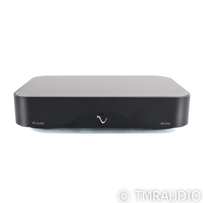 PS Audio AirLens Wireless Network Streamer; Qobuz; Roon Ready