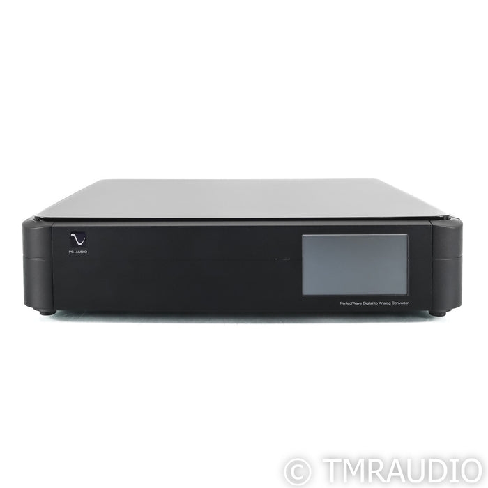 PS Audio PerfectWave DAC MkII; D / A Converter