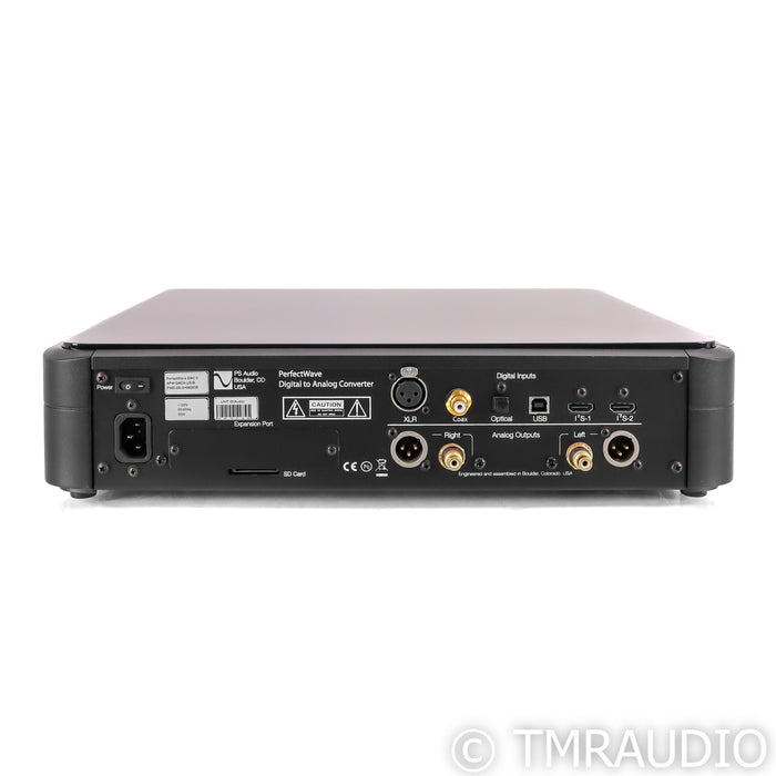 PS Audio PerfectWave DAC MkII; D / A Converter