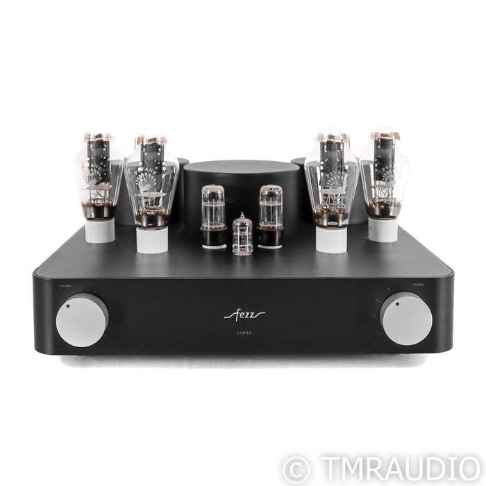 Fezz Audio Lybra 300B EVO Stereo Tube Integrated Amplifier