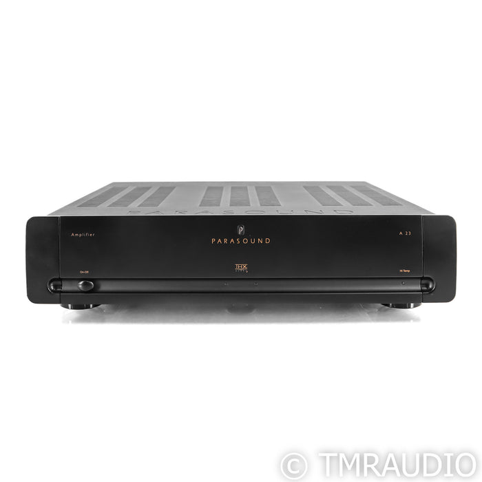 Parasound Halo A23  Stereo / Mono Power Amplifier