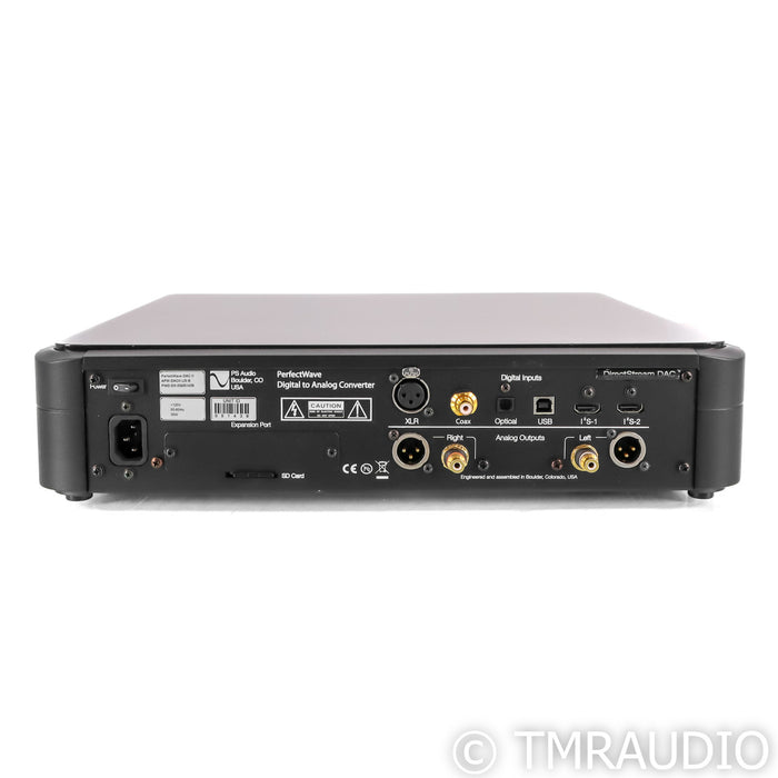 PS Audio PerfectWave DirectStream DAC; D / A Converter
