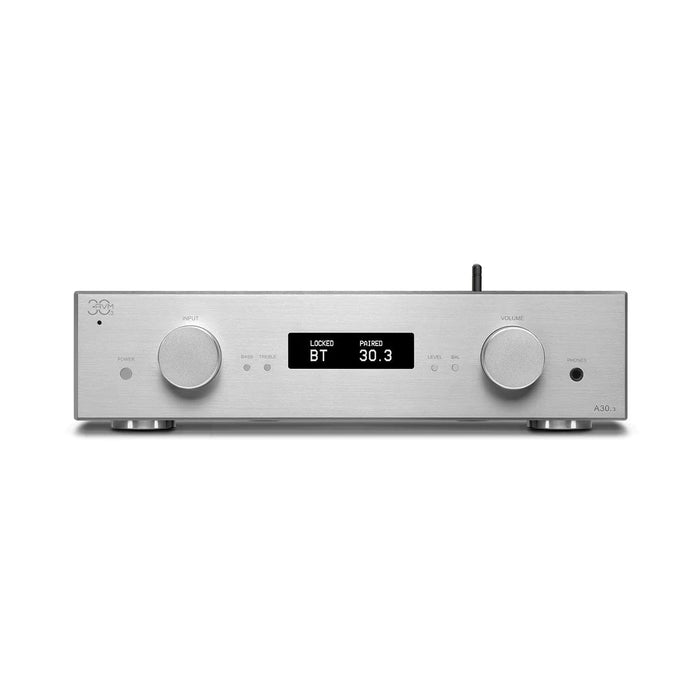 AVM A 30.3 Stereo Integrated Amplifier; w/ Warranty (New)