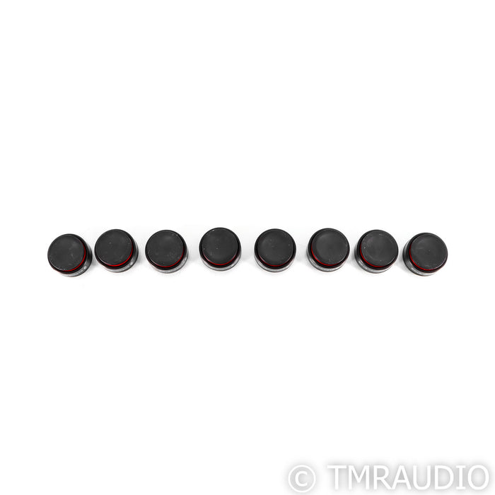 IsoAcoustics Iso-Puck Mini Footers; Pack of 8 (Open Box)