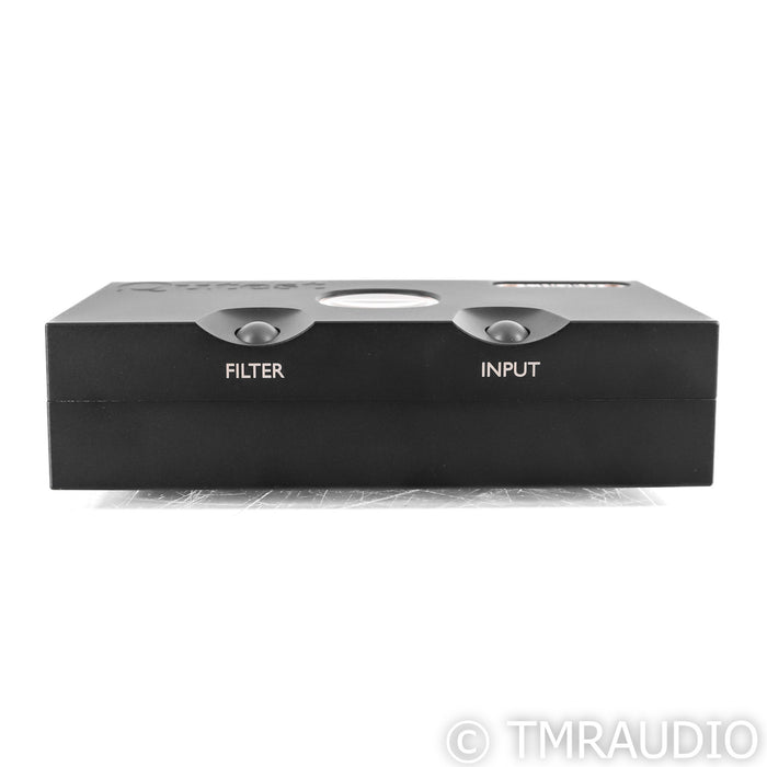 Chord Electronics Qutest DAC; D/A Converter