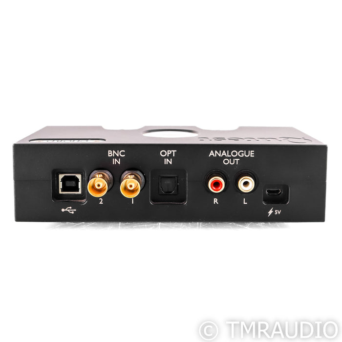 Chord Electronics Qutest DAC; D/A Converter