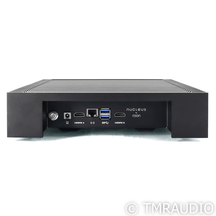 Roon Nucleus (rev B) Network Streamer; 2TB SSD