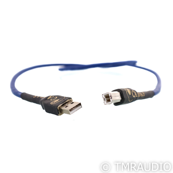 Cardas Clear USB Digital Cable; 1m Digital Interconnect