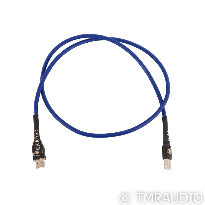 Cardas Clear USB Digital Cable; 1m Digital Interconnect