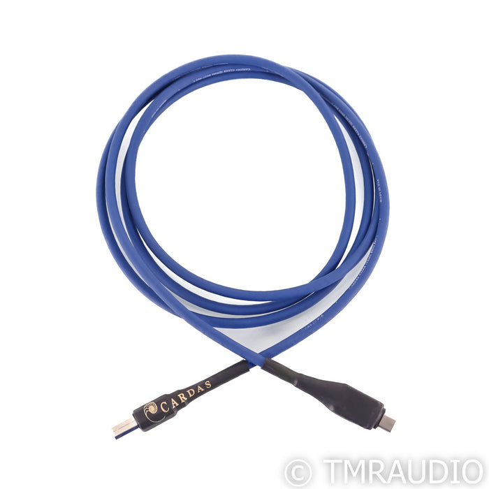 Cardas Clear Clear Serial Buss Rev 1 USB Digital Cable; 2m Digital Interconnect