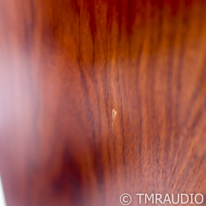Harbeth HL Compact 7ES-3 Bookshelf Speakers; Rosewood Pair w/ Stands; 30th Anv.