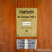 Harbeth HL Compact 7ES-3 Bookshelf Speakers; Rosewood Pair w/ Stands; 30th Anv.