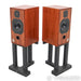 Harbeth HL Compact 7ES-3 Bookshelf Speakers; Rosewood Pair w/ Stands; 30th Anv.