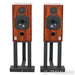 Harbeth HL Compact 7ES-3 Bookshelf Speakers; Rosewood Pair w/ Stands; 30th Anv.