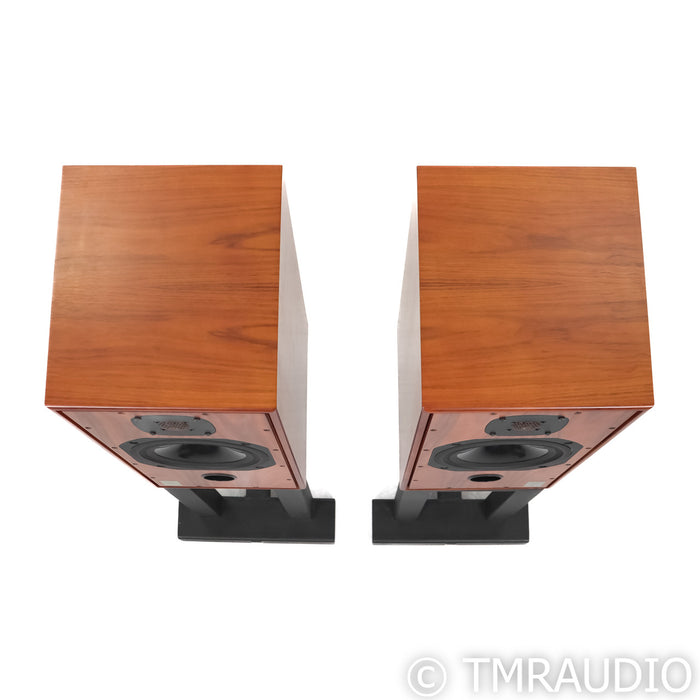 Harbeth HL Compact 7ES-3 Bookshelf Speakers; Rosewood Pair w/ Stands; 30th Anv.