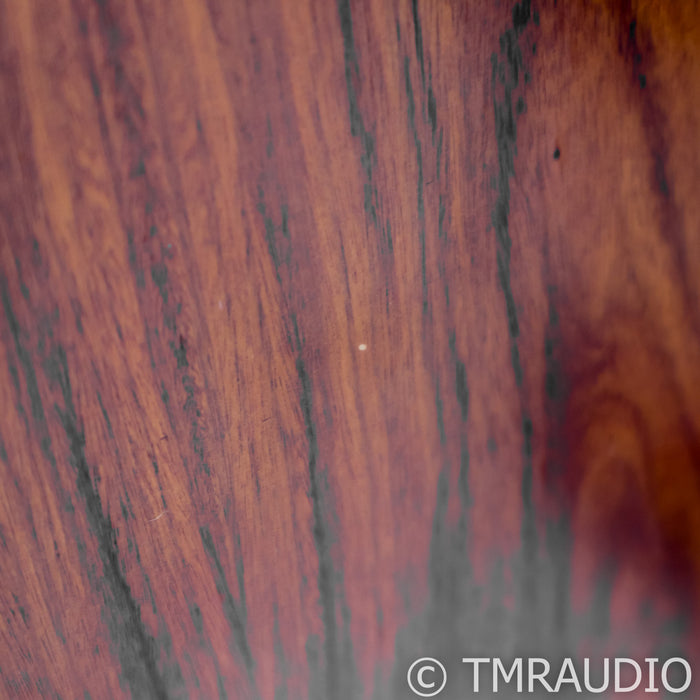 Harbeth HL Compact 7ES-3 Bookshelf Speakers; Rosewood Pair w/ Stands; 30th Anv.