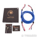 Cardas Clear Speaker Cables; 2m Pair; Rev 1