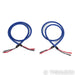 Cardas Clear Speaker Cables; 2m Pair; Rev 1