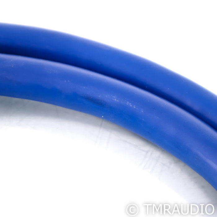 Cardas Clear Speaker Cables; 2m Pair; Rev 1
