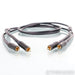 Transparent Audio Musiclink Plus RCA Cables; 1.5m Pair Interconnects