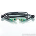 AudioQuest Earth RCA Cables; 1.5m Pair Interconnects; 72v DBS (Open Box)