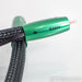 AudioQuest Earth RCA Cables; 1.5m Pair Interconnects; 72v DBS (Open Box)