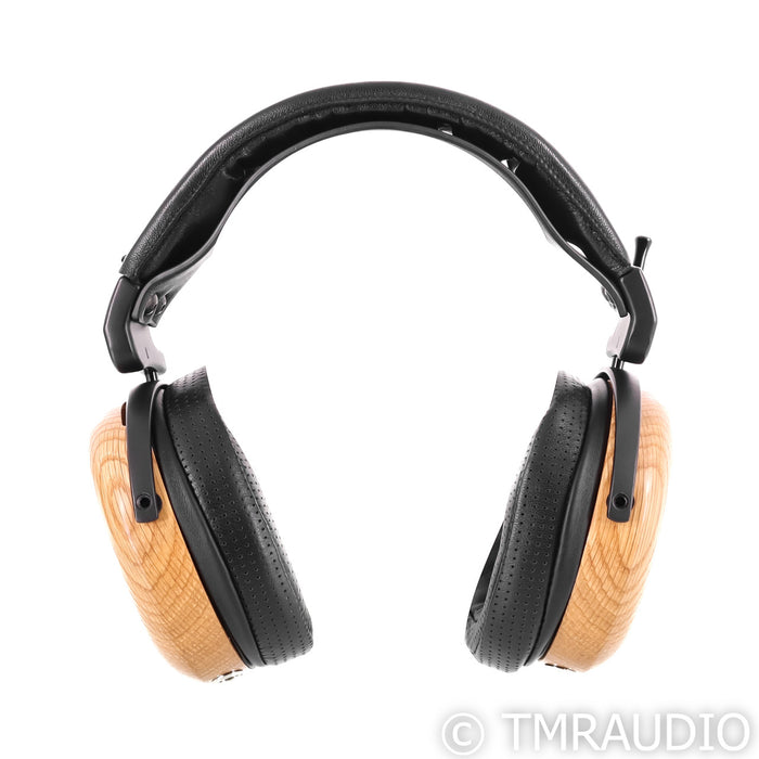 ZMF Caldera Open-Back Planar Magnetic Headphones; Oak