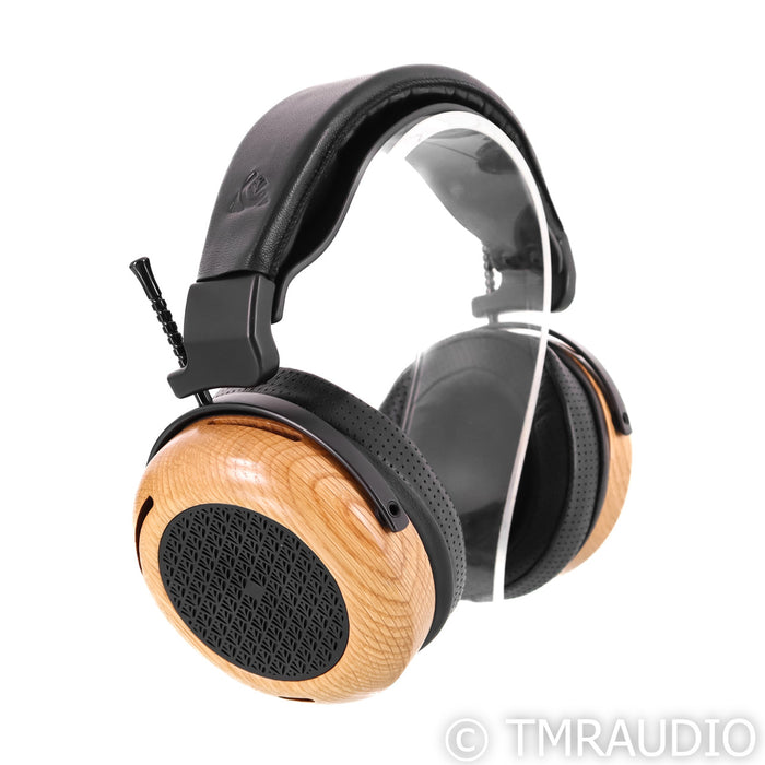 ZMF Caldera Open-Back Planar Magnetic Headphones; Oak