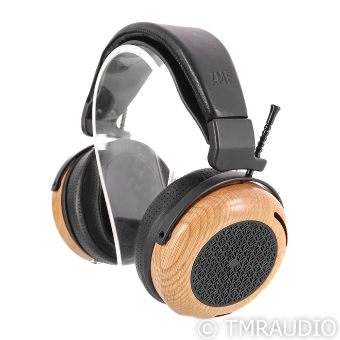 ZMF Caldera Open-Back Planar Magnetic Headphones; Oak