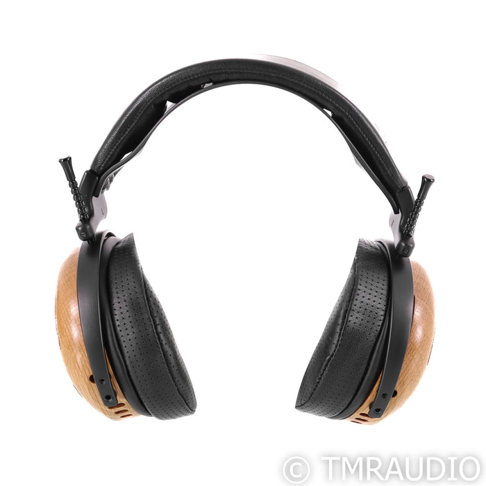 ZMF Caldera Open-Back Planar Magnetic Headphones; Oak
