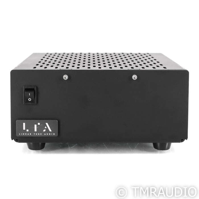Linear Tube Audio MicroZOTL MZ3 Stereo Tube Headphone Amplifier; Integrated Amp