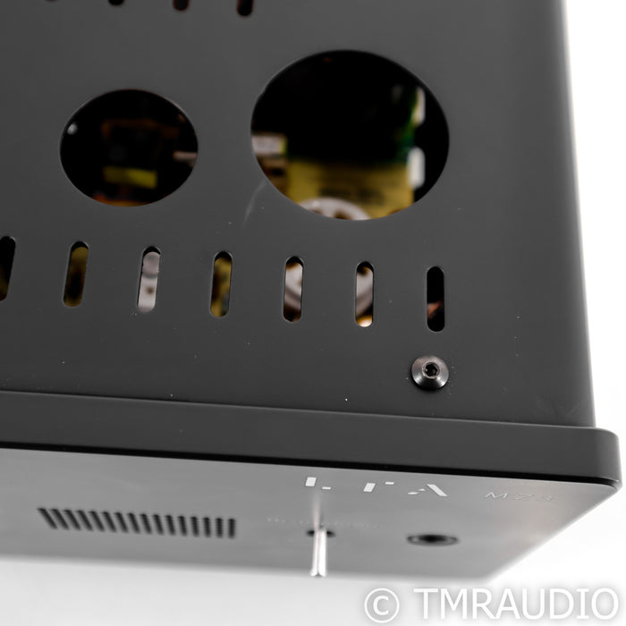Linear Tube Audio MicroZOTL MZ3 Stereo Tube Headphone Amplifier; Integrated Amp