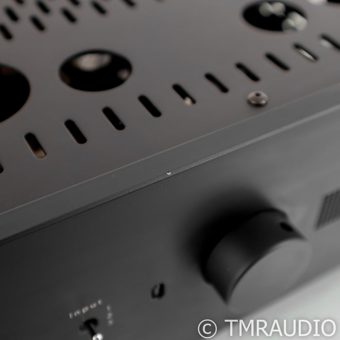 Linear Tube Audio MicroZOTL MZ3 Stereo Tube Headphone Amplifier; Integrated Amp