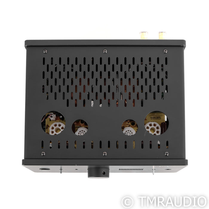 Linear Tube Audio MicroZOTL MZ3 Stereo Tube Headphone Amplifier; Integrated Amp