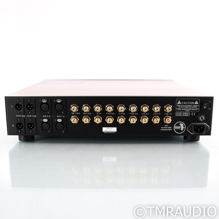 Rogue Audio RP-9 Stereo Tube Preamplifier; RP9