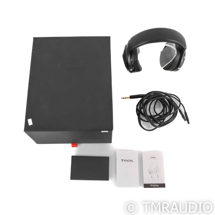Focal Utopia Open-Back Headphones; 2016 Version