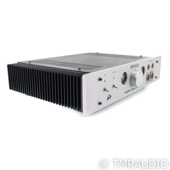 RudiStor Sound Systems RP030 Quad Mono Headphone Amplifier