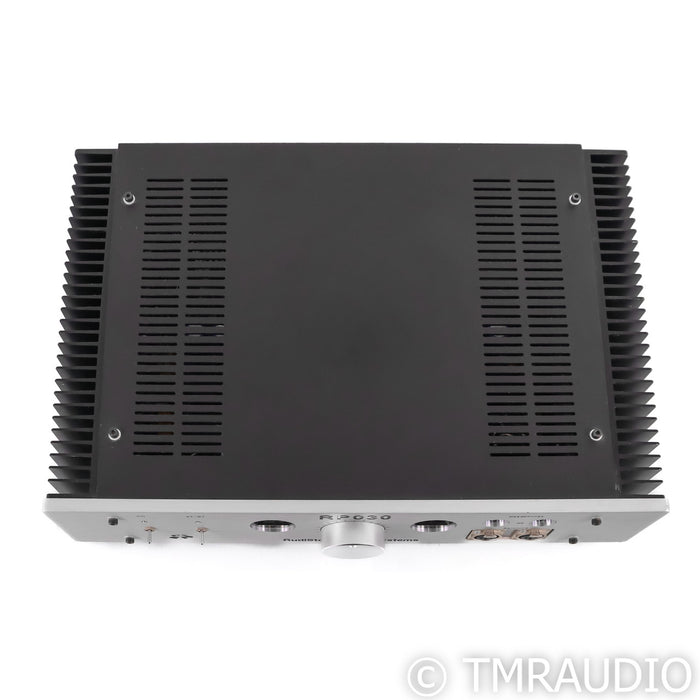 RudiStor Sound Systems RP030 Quad Mono Headphone Amplifier