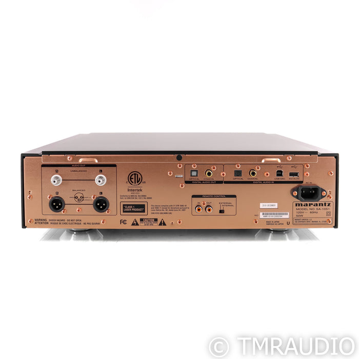 Marantz SA-10 SACD / CD Player