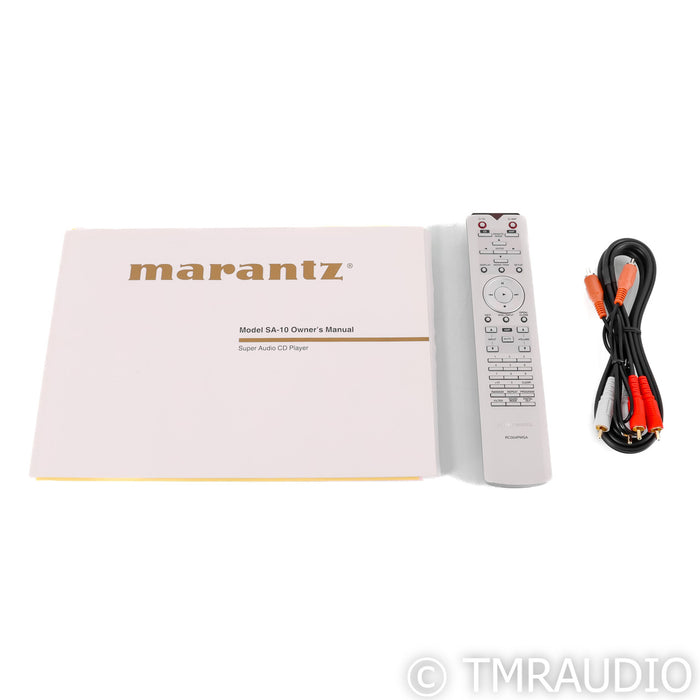 Marantz SA-10 SACD / CD Player