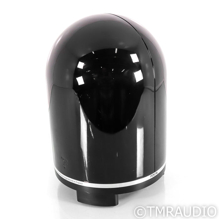 Focal Dome Flax Pack 3.1 Surround Sound Speaker Set; Black;JMlab Dome Subwoofer