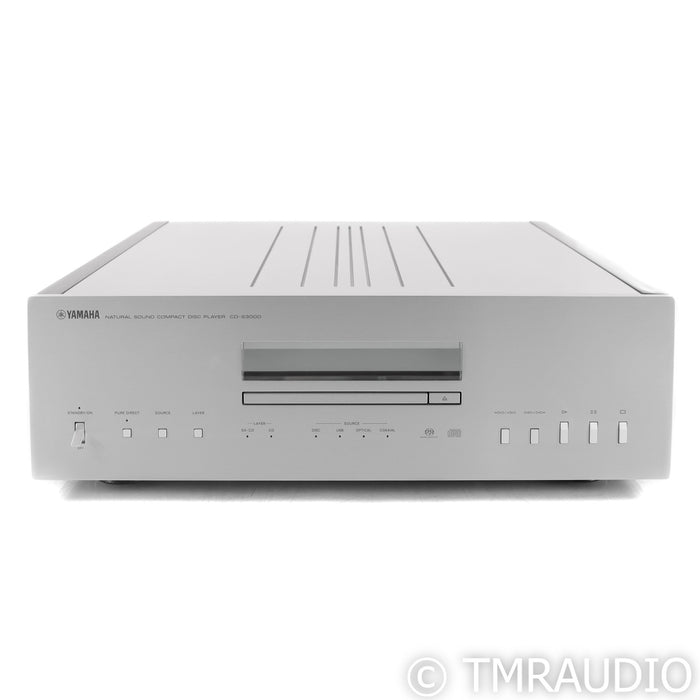 Yamaha CD-S3000 SACD / CD Player; USB