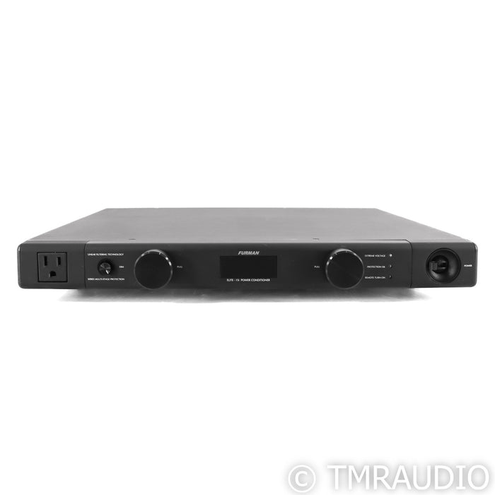 Furman Elite-15i AC Power Line Conditioner; Elite 15i