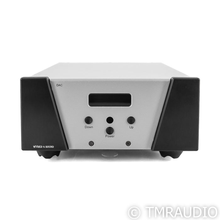 Wyred 4 Sound DAC-2se; DAC 2 se; D / A Converter; DSD