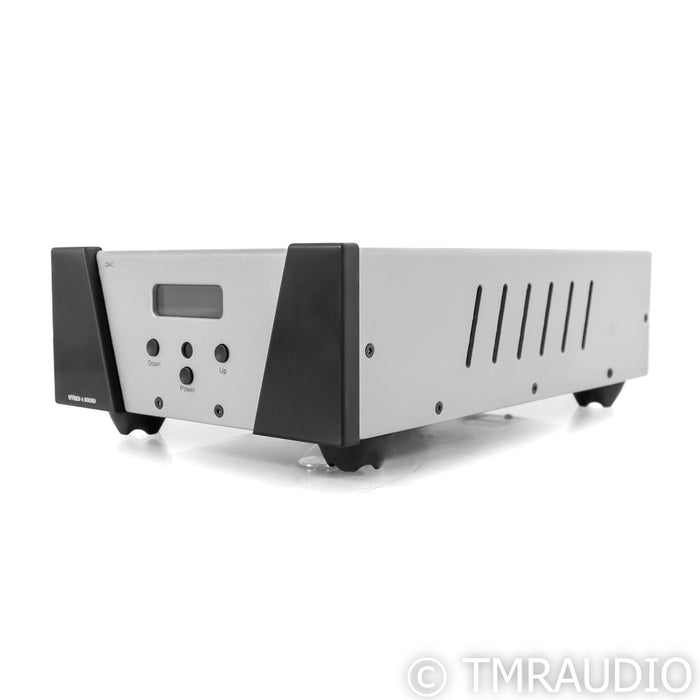Wyred 4 Sound DAC-2se; DAC 2 se; D / A Converter; DSD