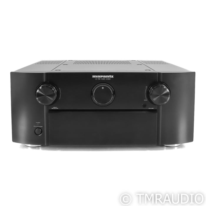 Marantz AV8801 11.2 Channel Home Theater Processor
