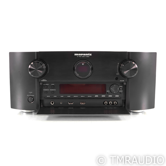 Marantz AV8801 11.2 Channel Home Theater Processor