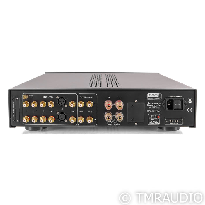 Audia Flight FL Three S Stereo Integrated Amplifier