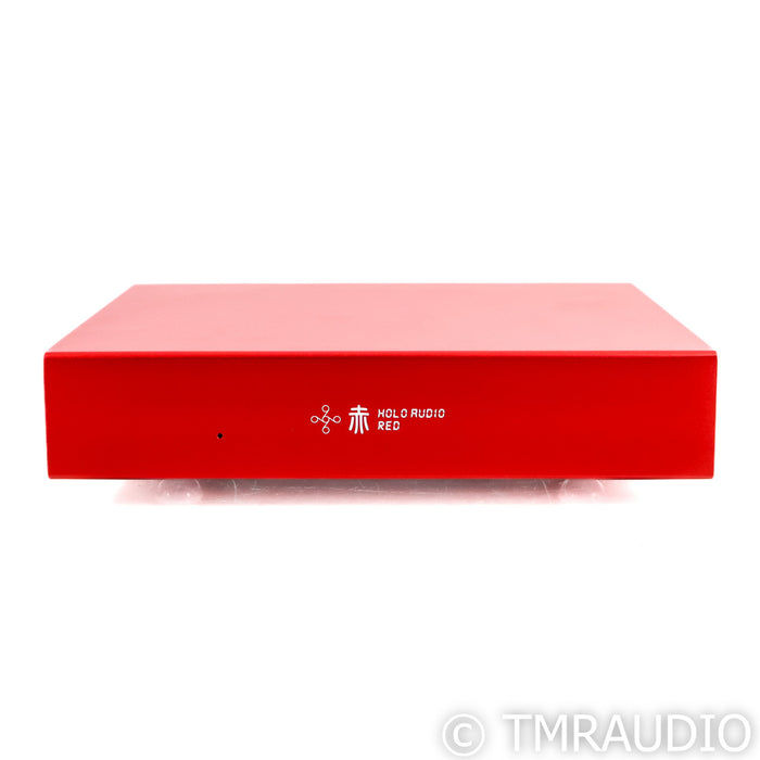 Holo Audio RED Network Streamer; Roon Ready