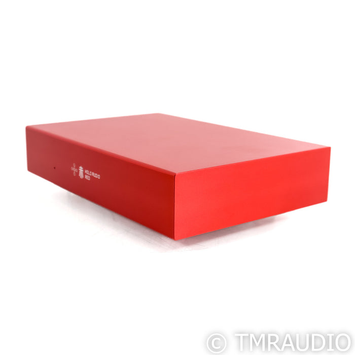 Holo Audio RED Network Streamer; Roon Ready